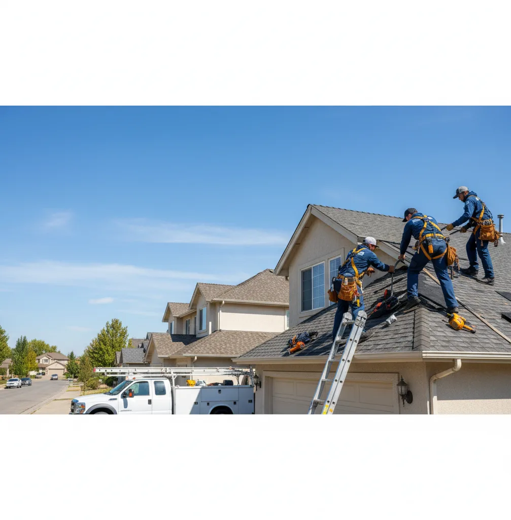 Roof Inspection in Ringgold, VA